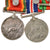 Original South African WWII Named Six-Medal Campaign Group to 191437 R.G. New - Africa Star with 8th Army Clasp & Italy Star
