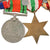 Original South African WWII Named Six-Medal Campaign Group to 191437 R.G. New - Africa Star with 8th Army Clasp & Italy Star