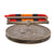 Original British Second Boer War Named Version Three Queen's South Africa Medal With Cape Colony Clasp - Peter Carstens. Western Province Mounted Rifles, South African Unit Original Items