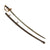 Original U.S. Civil War M1860 Light Cavalry Saber by Ames Mfg. Co. with Scabbard - dated 1864 Original Items