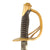 Original U.S. Civil War M1860 Light Cavalry Saber by Ames Mfg. Co. with Scabbard - dated 1864 Original Items