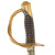 Original U.S. Civil War M1860 Light Cavalry Saber by Ames Mfg. Co. with Scabbard - dated 1864 Original Items