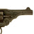 Original British Victorian Royal Navy Webley Mark I Field Engraved Antique Revolver Serial 1313 - .45acp Converted Original Items