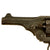Original British Victorian Royal Navy Webley Mark I Field Engraved Antique Revolver Serial 1313 - .45acp Converted Original Items
