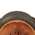 Original German WWII M40 Single Decal Luftwaffe Helmet with 1942 Dated Size 57 Liner & Chinstrap - Q64 Original Items