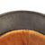 Original German WWII M40 Single Decal Luftwaffe Helmet with 1942 Dated Size 57 Liner & Chinstrap - Q64 Original Items