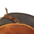 Original German WWII M40 Single Decal Luftwaffe Helmet with 1942 Dated Size 57 Liner & Chinstrap - Q64 Original Items