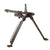 Original U.S. Vietnam War M60 Machine Gun Live Barrel Assembly with Flash Hider, Bipod, Front Sight, and Gas Regulator