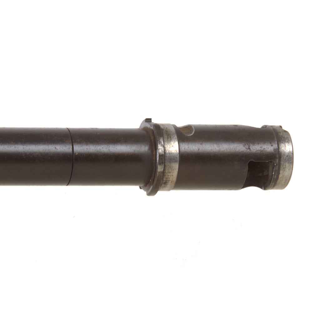 Original U.S. Vietnam War M60 Machine Gun Live Barrel Assembly with Fl ...