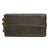 Original Excellent German WWII 5cm Mortar Round Leichter Granatwerfer 36 Transportation Box Case - 1939 Dated Original Items