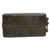 Original Excellent German WWII 5cm Mortar Round Leichter Granatwerfer 36 Transportation Box Case - 1939 Dated Original Items