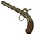 Original U.S. Civil War Era Bacon & Co. .34cal Ring Trigger Percussion Boot Pistol Serial 59 - Circa 1855 Original Items