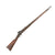 Original U.S. Civil War Springfield M-1863 Rifle Converted to M-1870 Trapdoor Rifle using ALLIN System in 1870 - 36 Gauge Smoothbored for Riot Control Use Original Items