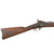 Original U.S. Civil War Springfield M-1863 Rifle Converted to M-1870 Trapdoor Rifle using ALLIN System in 1870 - 36 Gauge Smoothbored for Riot Control Use Original Items