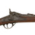 Original U.S. Civil War Springfield M-1863 Rifle Converted to M-1870 Trapdoor Rifle using ALLIN System in 1870 - 36 Gauge Smoothbored for Riot Control Use Original Items