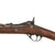 Original U.S. Civil War Springfield M-1863 Rifle Converted to M-1870 Trapdoor Rifle using ALLIN System in 1870 - 36 Gauge Smoothbored for Riot Control Use Original Items