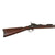 Original U.S. Springfield Trapdoor Model 1884 / 1888 Upgraded Round Rod Bayonet Rifle made in 1886 - Serial 330222 Original Items