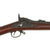 Original U.S. Springfield Trapdoor Model 1884 / 1888 Upgraded Round Rod Bayonet Rifle made in 1886 - Serial 330222 Original Items