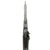 Original U.S. Springfield Trapdoor Model 1884 / 1888 Round Rod Bayonet Rifle made in 1891 with Unit Markings - Serial 530373 Original Items
