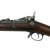 Original U.S. Springfield Trapdoor Model 1884 / 1888 Round Rod Bayonet Rifle made in 1891 with Unit Markings - Serial 530373 Original Items