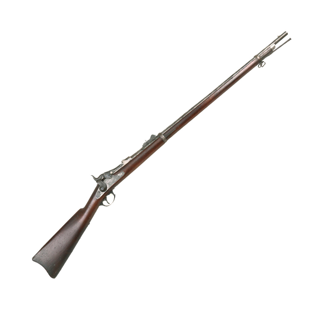 Original U.S. Springfield Trapdoor Model 1873 Rifle made in 1880