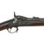 Original U.S. Springfield Trapdoor Model 1873 Rifle made in 1886 with Standard Ramrod and Arsenal Replaced Stock - Serial 321733 Original Items