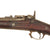 Original U.S. Civil War Springfield M1861 Converted to Miller Breechloading Short Rifle in "As Found" Condition - dated 1864 Original Items
