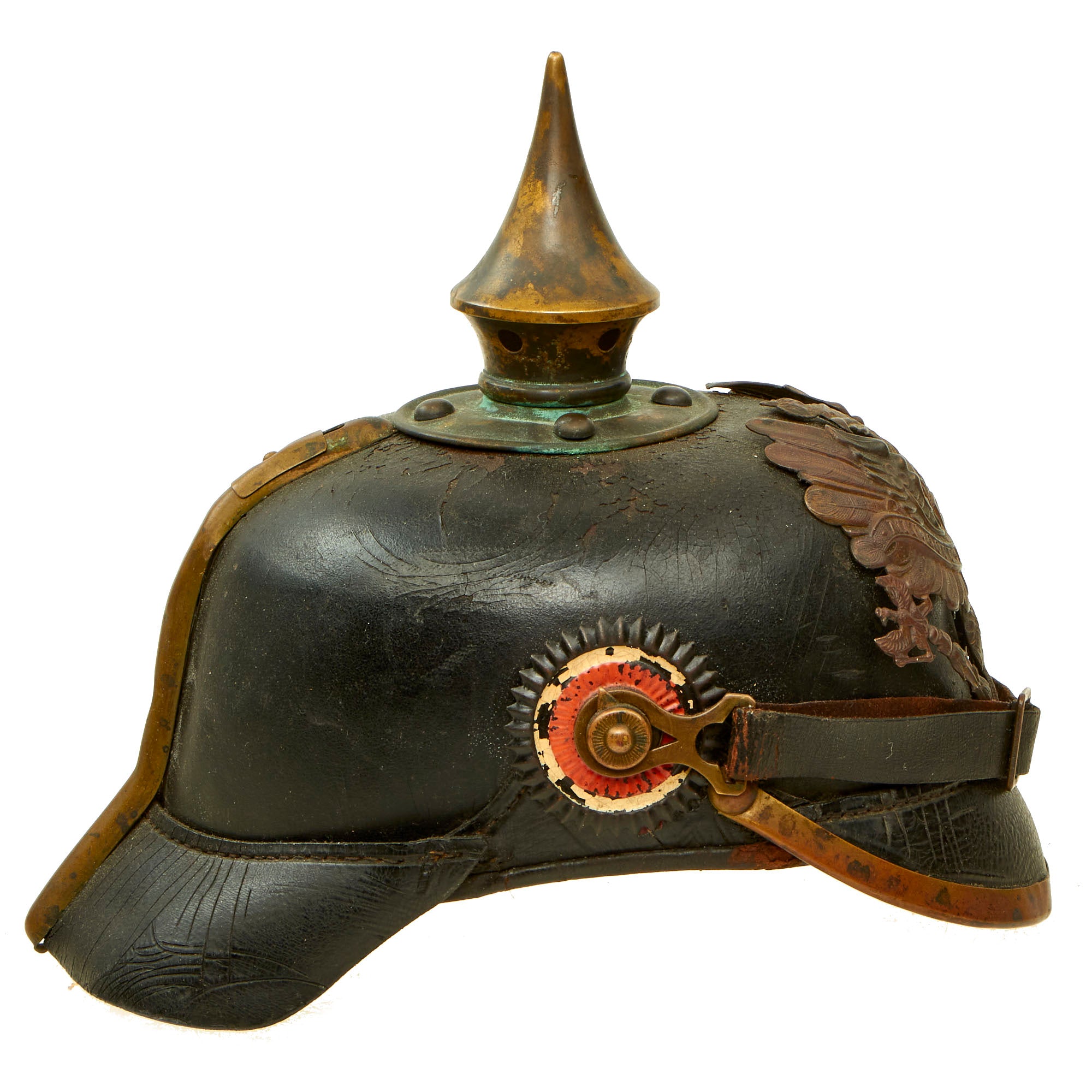 IMP．IMPERIAL Original Imperial German WWI Prussian M1895 Line Infantry