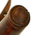 Original British WWI Officer's .455 Webley Revolver Leather Holster by Finnigans Ltd - Dated 1916 Original Items