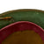 Original German WWII 2nd Model Afrikakorps DAK Sun Helmet by Badges & Eye Shields - Post War Replaced Liner Original Items