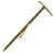 Original U.S. WWII Ames Ice Axe - 10th Mountain Division Original Items