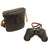 Original WWII U.S. Navy Bu. Ships Mark 33 Mod.0 6x30 Binoculars by Universal Camera with Case - Dated 1943 Original Items