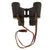 Original WWII U.S. Navy Bu. Ships Mark 33 Mod.0 6x30 Binoculars by Universal Camera with Case - Dated 1943 Original Items