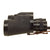 Original WWII U.S. Navy Bu. Ships Mark 33 Mod.0 6x30 Binoculars by Universal Camera with Case - Dated 1943 Original Items