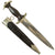 Original German WWII M33 SS Dagger by P.D. Lüneschloss of Solingen - RZM M7/14 Original Items