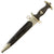 Original German WWII M33 SS Dagger by P.D. Lüneschloss of Solingen - RZM M7/14 Original Items