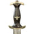 Original German WWII M33 SS Dagger by P.D. Lüneschloss of Solingen - RZM M7/14 Original Items