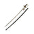Original German WWII Army Officers Lion Head Sword by F. W. Höller of Solingen with Scabbard & Troddel Knot Original Items