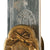 Original German WWII Army Officers Lion Head Sword by F. W. Höller of Solingen with Scabbard & Troddel Knot Original Items
