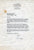 Original U.S. General James “Jimmy” Doolittle Signed Letter For Personal Items To Be Displayed In The National Air Museum - Dated 1973 Original Items