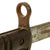Original U.S. WWI M1917 Enfield Rifle & Trench Gun Bayonet by Winchester with Scabbard - dated 1917 Original Items