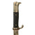 Original German WWII Unit and Name Inscribed Heer Army Short 98k Dress Bayonet with Scabbard & Frog Original Items
