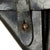 Original German WWII Walther P38 Black Leather Softshell Holster by Moritz Stecher - Dated 1944 Original Items