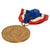 Original U.S. Pre-WWI Army Cuban Pacification Medal 1906-1909 No. 6356 Original Items
