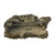 Original British WWII “Battle of Britain” Shrapnel Turned Pin Original Items
