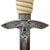 Original WWII German 2nd Model Luftwaffe Dagger by "Siegfried" E. Pack & Söhne with Scabbard Original Items