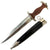 Original German WWII NSKK Dagger by WKC Waffenfabrik GmbH with Excellent Blade & Scabbard - RZM M7/42 Original Items