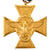 Original German WWII First Class Police Long Service Cross Award - 25 Years Service Original Items