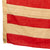 Original U.S. Pre-WWI 1907-1912 46 Star Multi-Piece Cloth National Flag - 5 x 8 Feet Original Items