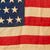 Original U.S. Pre-WWI 1907-1912 46 Star Multi-Piece Cloth National Flag - 5 x 8 Feet Original Items